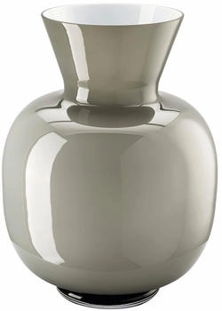 Rosenthal Anna Grey - Glass Vase 34cm