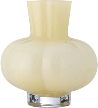 Bloomingville Alyssa Vase 22 cm, Gelb