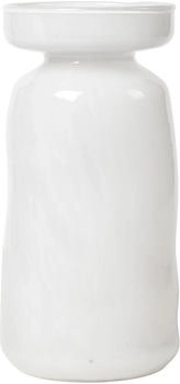 Broste Copenhagen Solai Vase white 19,5cm