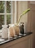 Broste Copenhagen Solai Vase white 19,5cm