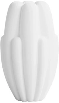 101 Copenhagen Bloom slim Vase mini 34x19,5 cm Bone white