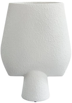 101 Copenhagen Sphere Vase Square Big Ø33 cm Weiß