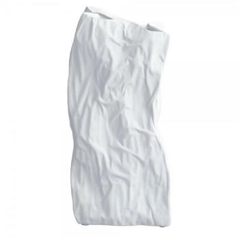 101 Copenhagen Kami Vase medio 35x16 cm Bone white