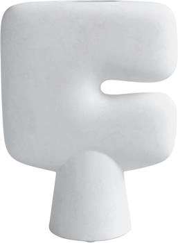 101 Copenhagen Tribal Vase Big 45 cm Bone white