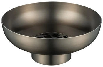 Blomus MIYABI Vase M Ø23 cm Burned metal