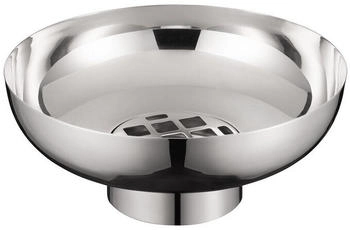 Blomus MIYABI Vase M Ø23 cm Silber