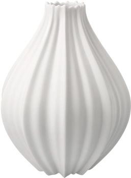 Goebel Bahar Vase aus Biskuit-Porzellan und Kaiser Porzellan (14-005-70-1)