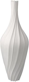 Goebel Bahar Vase aus Biskuit-Porzellan und Kaiser Porzellan Weiß (14-005-72-1)