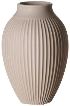Ritzenhoff & Breker Alsta Vase beige matt 19cm (747409)