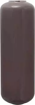 Kayoom Bodenvase Art Deco 215 Grau / Silber (98995032)