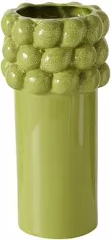 Boltze Lime Vase grün 35cm (BOLTZE-2053941)