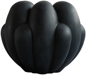 101 Copenhagen Bloom Vase Big Black