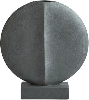 101 Copenhagen Guggenheim Vase Dark grey