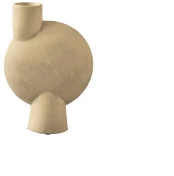 101 Copenhagen Sphere Bubl Vase Midi Sand