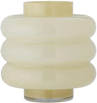 Bloomingville Sahara Vase Ø21,5x22 cm Gelb