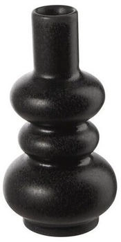 ASA All Products Vase, black iron