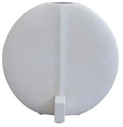101 Copenhagen Guggenheim Vase Bone white
