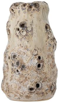 Bloomingville Noble Vase, Natur, Steingut