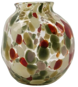 House Doctor HDDot Vase 23 cm, Multi Multi