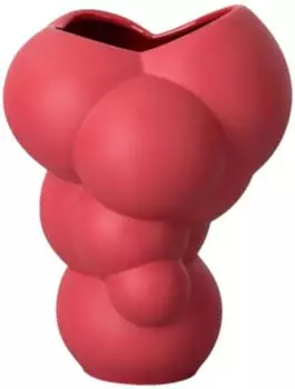 Rosenthal Skum Ruby Vase 14 cm