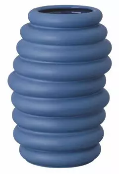 Rosenthal Hop Midnight Vase 14cm