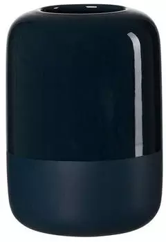 Ritzenhoff & Breker Vase 20cm Dome blau