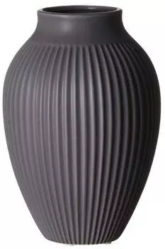 Ritzenhoff & Breker Vase 23cm Alsta grau matt