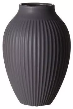 Ritzenhoff & Breker Vase 15cm Alsta grau matt