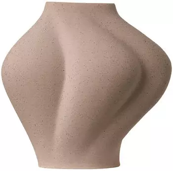 AYTM Saltare Vase breit, misty rose