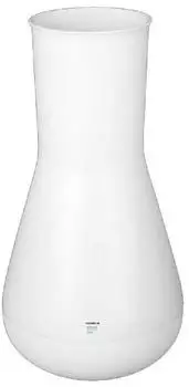 KPM Vase KOLBENFORM, konisch