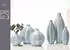 Ritzenhoff & Breker Vase 23cm Reef blau