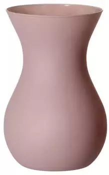 Ritzenhoff & Breker Vase 18cm Annalena puderrosa