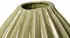 Broste Copenhagen Wide Vase L Dry sage 30cm