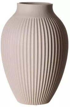 Ritzenhoff & Breker Vase 27,5cm Alsta beige matt