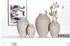 Ritzenhoff & Breker Vase 27,5cm Alsta beige matt