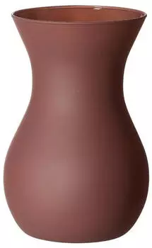 Ritzenhoff & Breker Vase 18cm Annalena dunkelrosa