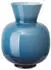 Rosenthal Anna Lightblue Glass Vase 34cm