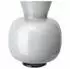 Rosenthal Anna Lightgrey Glass Vase 34cm