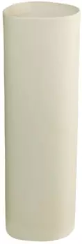 ASA ASA lines and square Vase nature 25cm