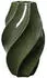 Broste Copenhagen Odette Vase hunter green 32cm