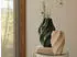 Broste Copenhagen Odette Vase hunter green 32cm