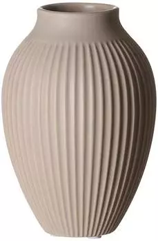Ritzenhoff & Breker Vase 15cm Alsta beige matt