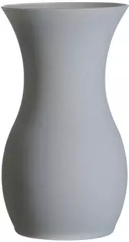 Ritzenhoff & Breker Vase 25cm Annalena grau matt