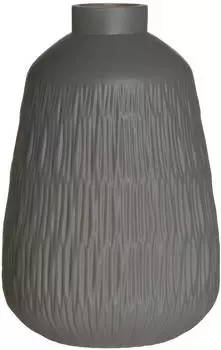 Ritzenhoff & Breker Vase 32,5cm Anja grau