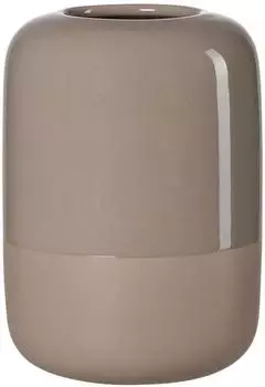 Ritzenhoff & Breker Vase 20cm Dome braun