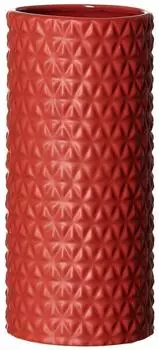 Ritzenhoff & Breker Vase 25cm Raute terra