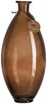 Ritzenhoff & Breker Flaschenvase 39cm Marokko braun