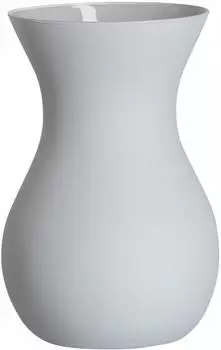 Ritzenhoff & Breker Vase 18cm Annalena grau matt