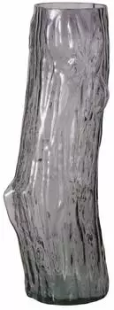 Boltze Alberto Glasvase in Astform, 46,5cm