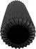 Gilde Fjord Vase Keramik matt schwarz, H. 76cm (56472)